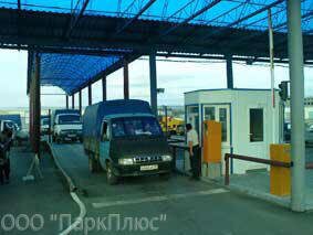 Автоматические парковки